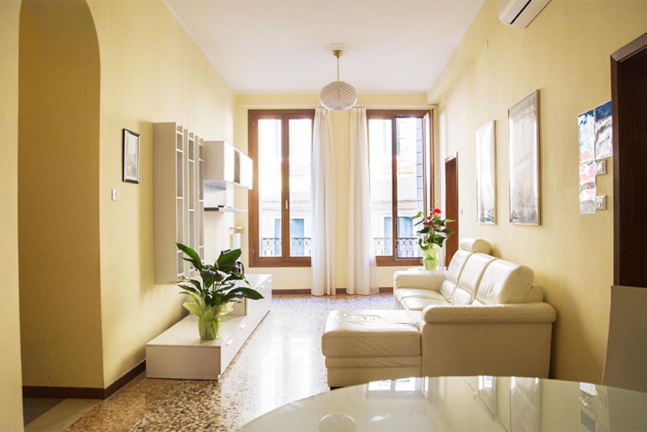 Ca' Geremia Apartment Венеция Экстерьер фото