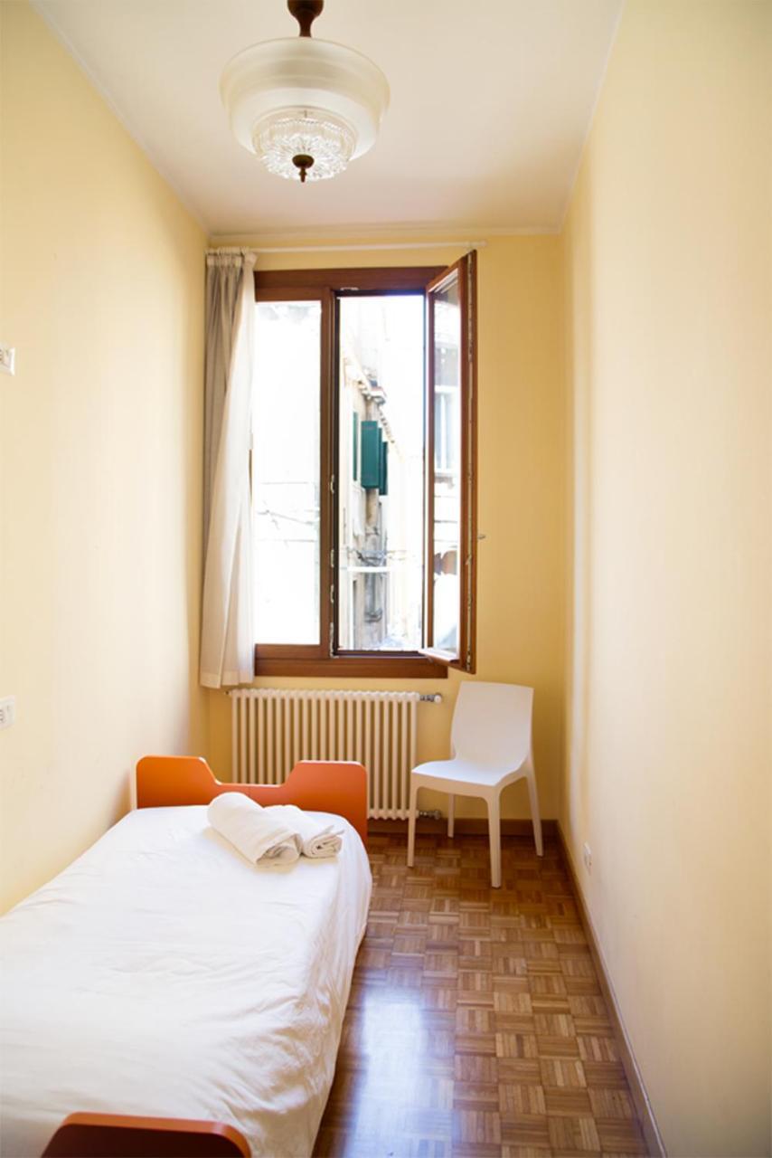 Ca' Geremia Apartment Венеция Экстерьер фото